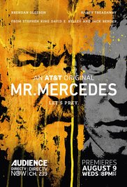 (image for) Mr. Mercedes - Seasons 1-3